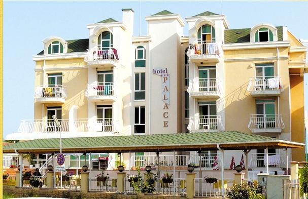 Hotel Palace 크레네보 외부 사진