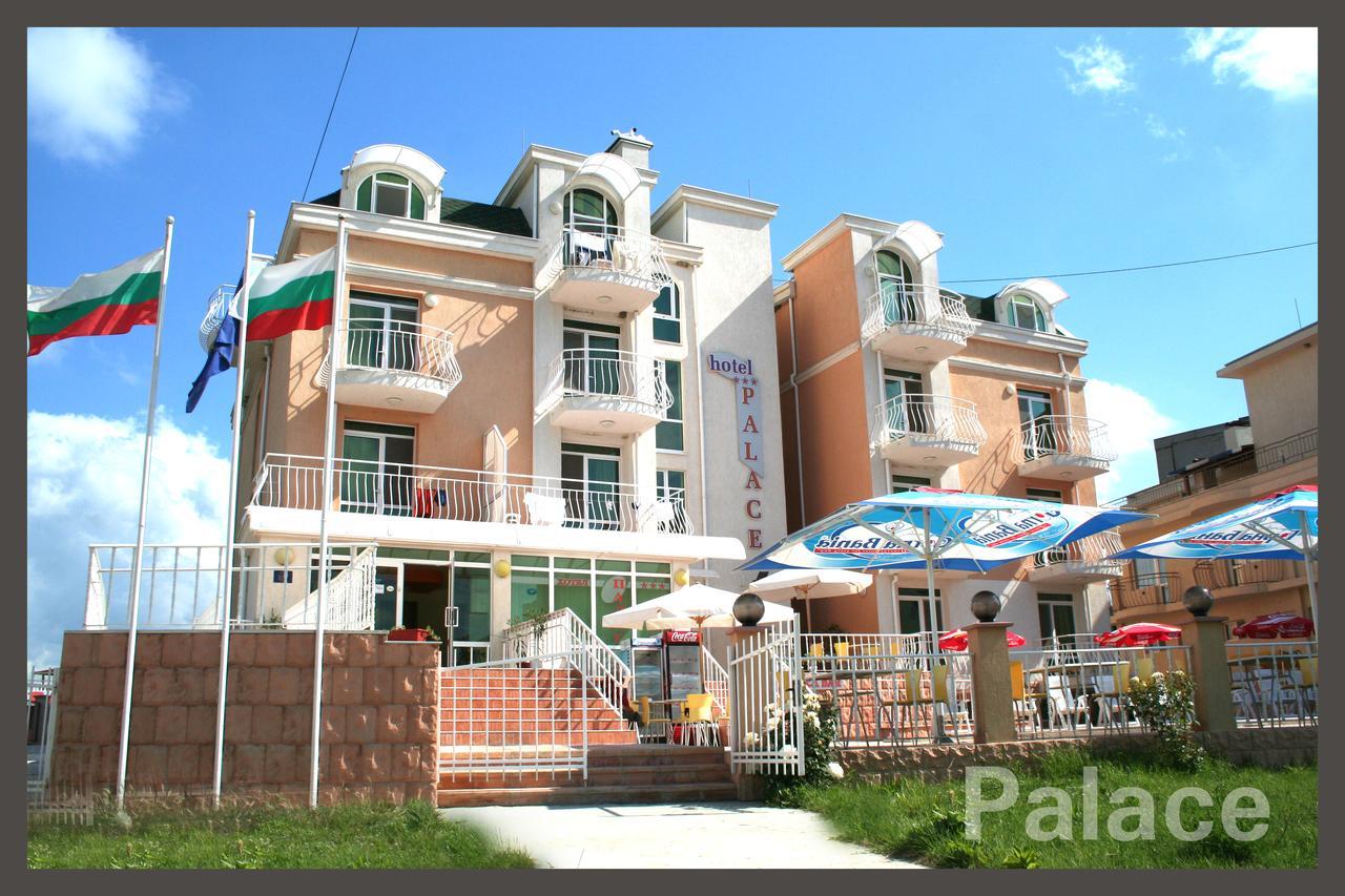 Hotel Palace 크레네보 외부 사진